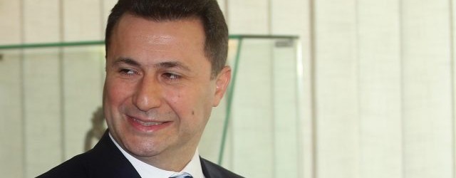 Nikolla Gruevski