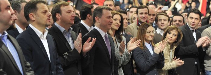 VMRO-DPMNE, Gruevski