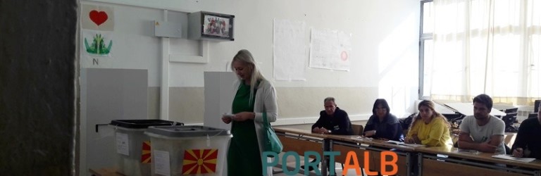 zgjedhje votim maqedoni